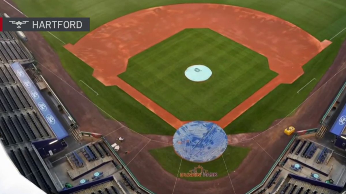 What to know Hartford Yard Goats opening day is here NBC Connecticut