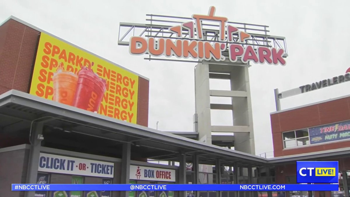 CT LIVE! Hartford Yard Goats Opening Day NBC Connecticut