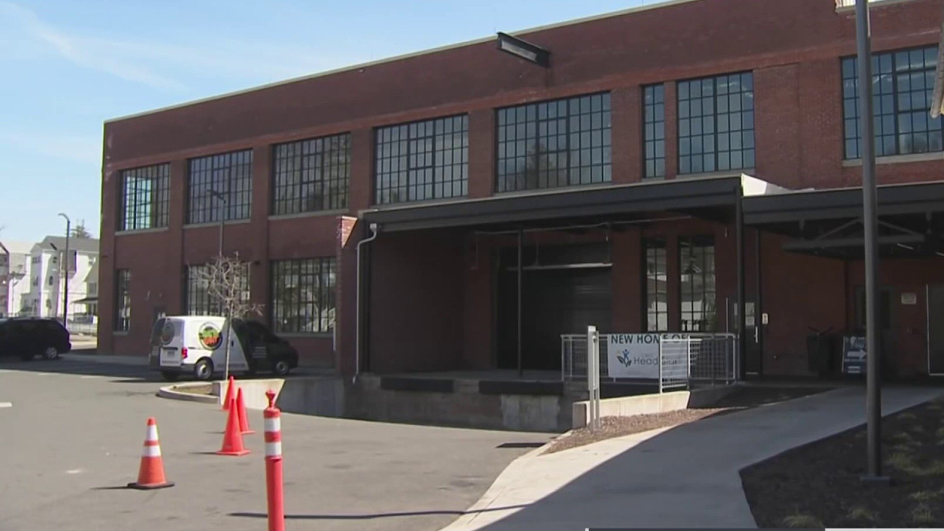 Nonprofit turns abandoned Hartford factory into multi-use space - Vimarsana News
