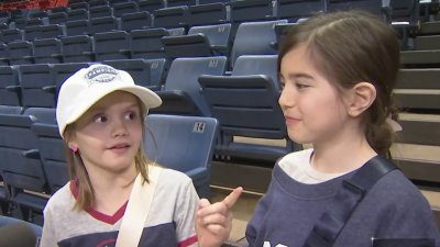 Latest UConn men's basketball championship inspires young fans