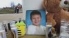 Meriden community remembers boy killed in go-kart crash with candlelight vigil