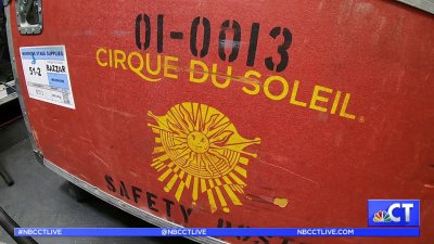 CT LIVE!: A Look Into the Wardrobe of Cirque du Soleil Bazzar
