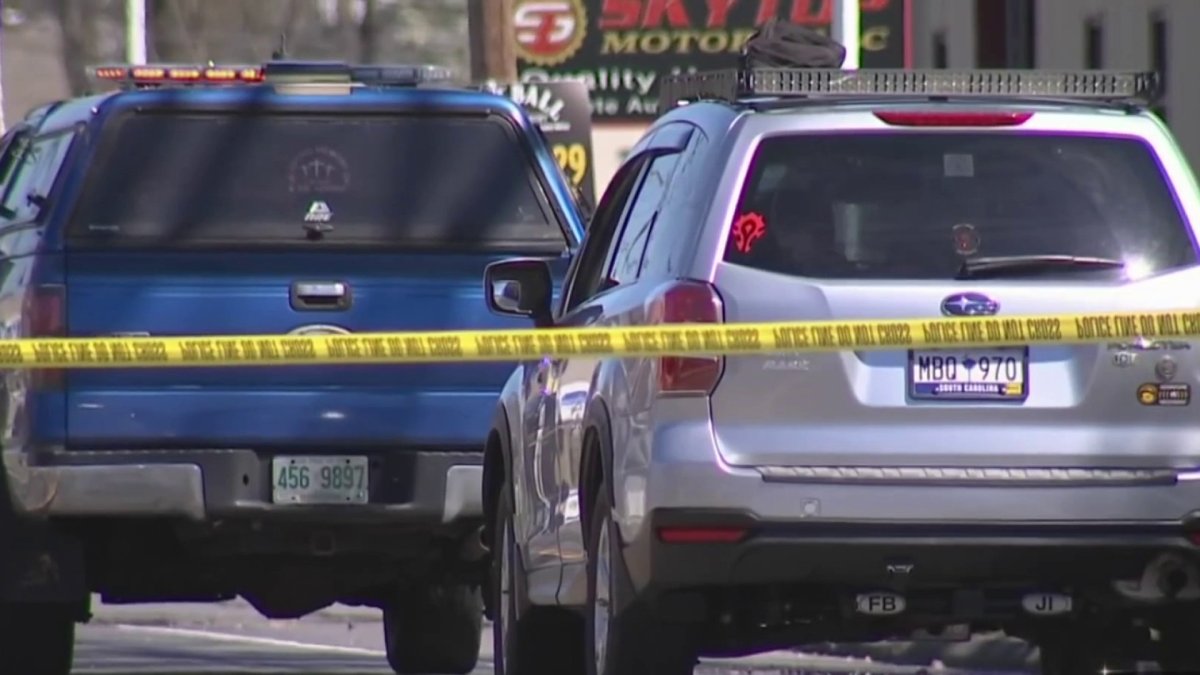 Road rage incident leads to shooting in Bristol: police – NBC Connecticut