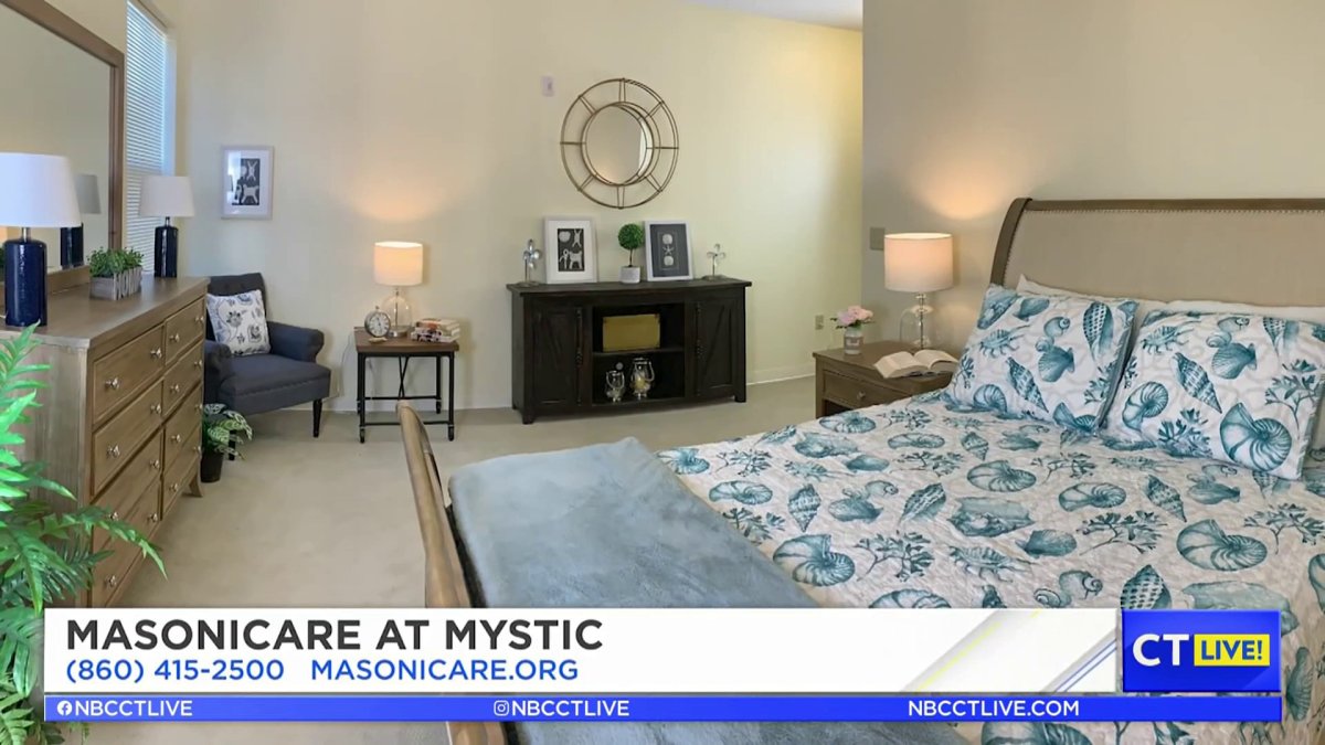 CT LIVE!: Masonicare at Mystic – NBC Connecticut