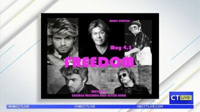 CT LIVE!: The Music of George Michael & Elton John at Madison Lyric Stage