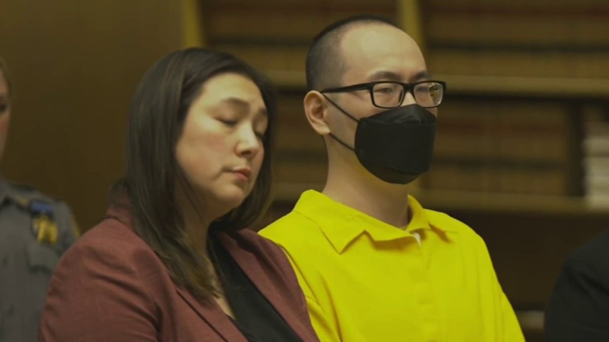 Man sentenced to 35 years for 2021 murder of Yale grad student – NBC ...
