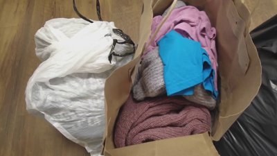 Clothing drive for families impacted by Avon apartment complex fire