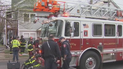 Arrest warrant details events before deadly fire in Wallingford
