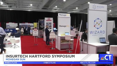 CT LIVE: InsurTech Hartford Symposium