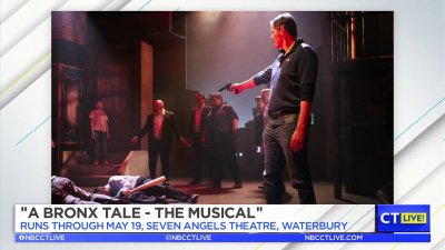 CT LIVE!: “A Bronx Tale – The Musical” is Now Playing in Waterbury