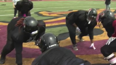 Connecticut's only women's tackle football team gears up for debut game