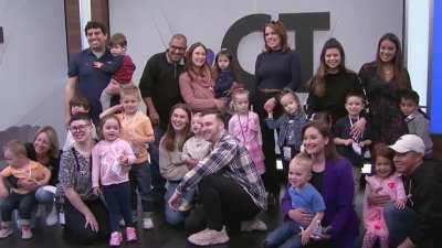 NBC CT celebrates ‘bring your kids to work day' with fun-filled activities