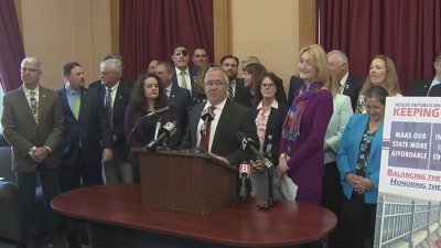 House Republicans propose adjustments to state budget