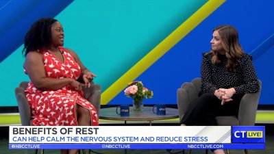 CT LIVE!: The Benefits of Rest