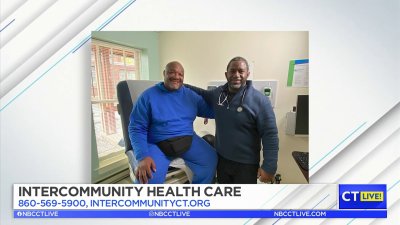 CT LIVE!: InterCommunity Health Care