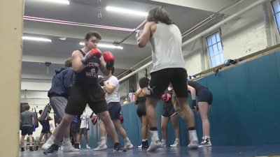 UConn Boxing Club brings home national champions