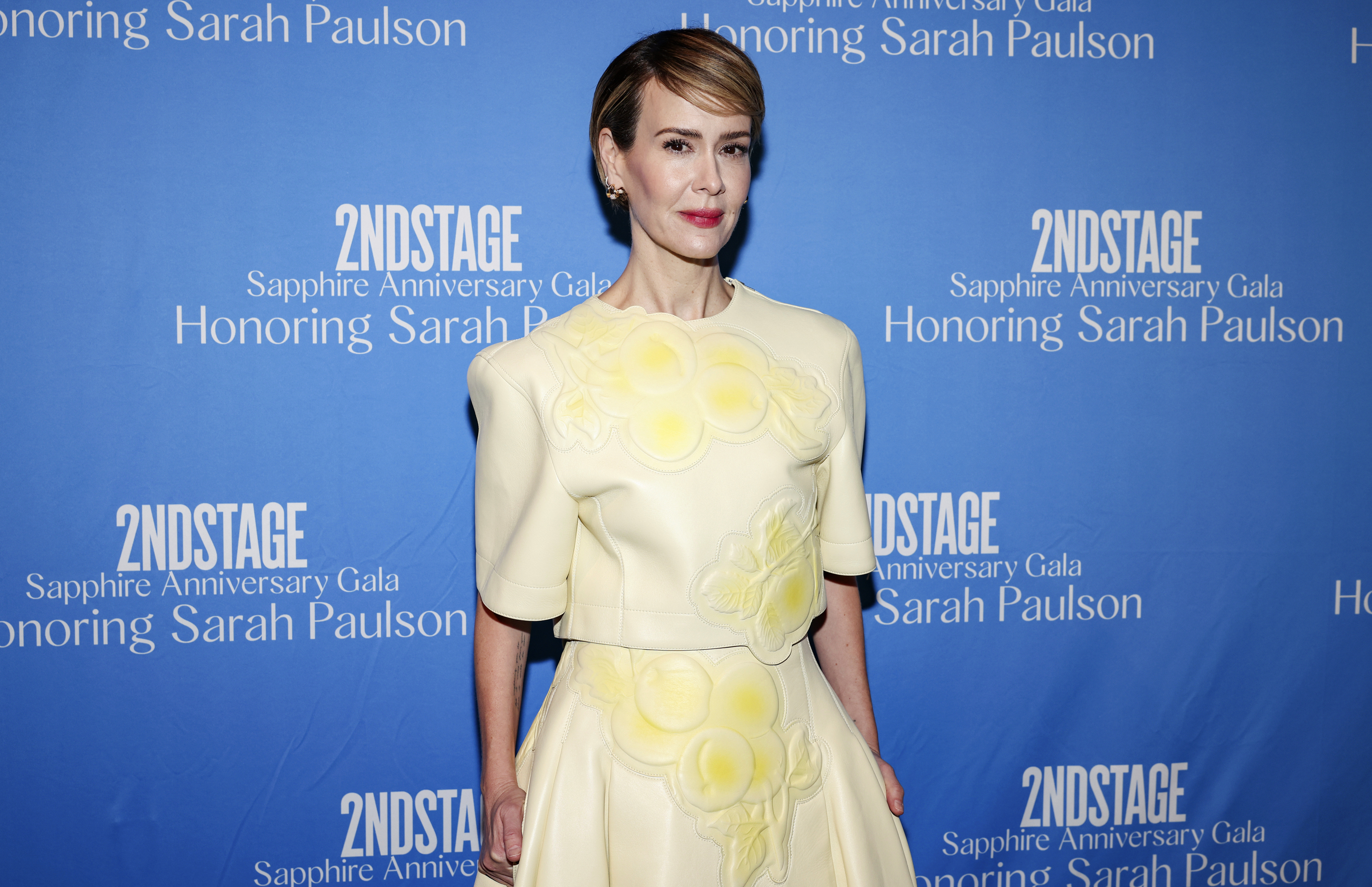 Sarah Paulson shares her take on the nepo baby debate
