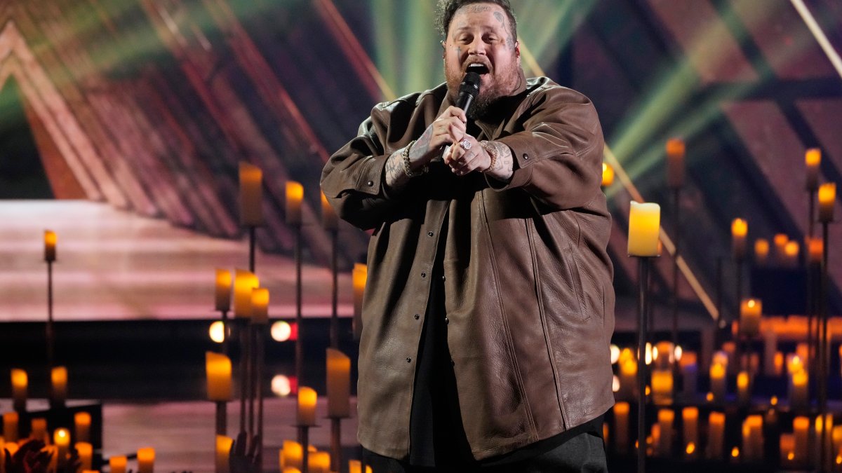 Jelly Roll wins big at 2024 CMT Music Awards – NBC Connecticut - Vimarsana News