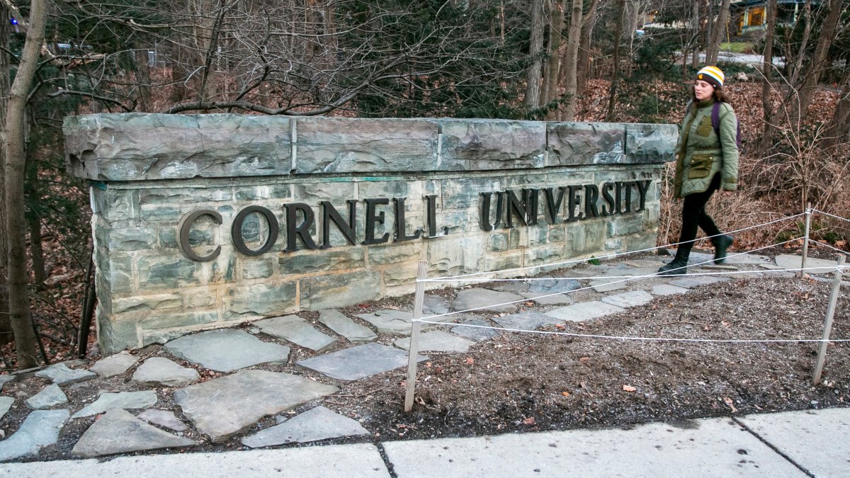 Cornell student Patrick Dai pleads guilty to posting violent threats against Jewish students online – NBC Connecticut - Vimarsana News