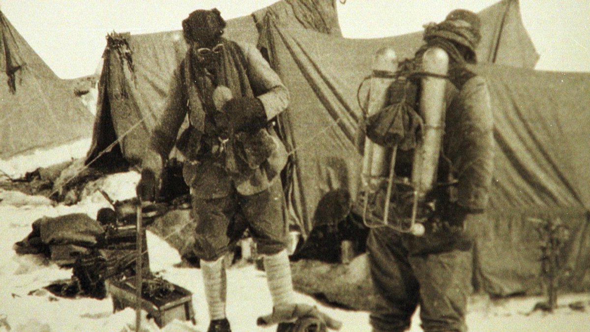 George Mallory's last letter from Everest posted online – NBC Connecticut - Vimarsana News