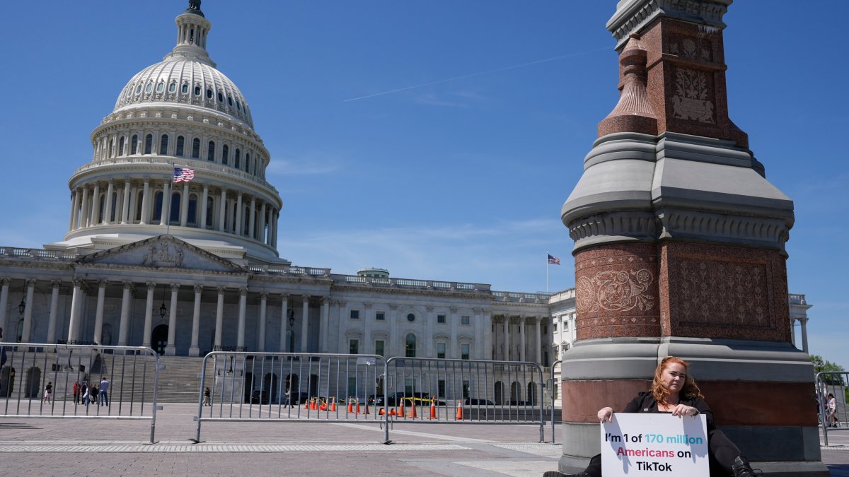 Senate passes bill forcing ByteDance to sell TikTok or face ban – NBC Connecticut - Vimarsana News