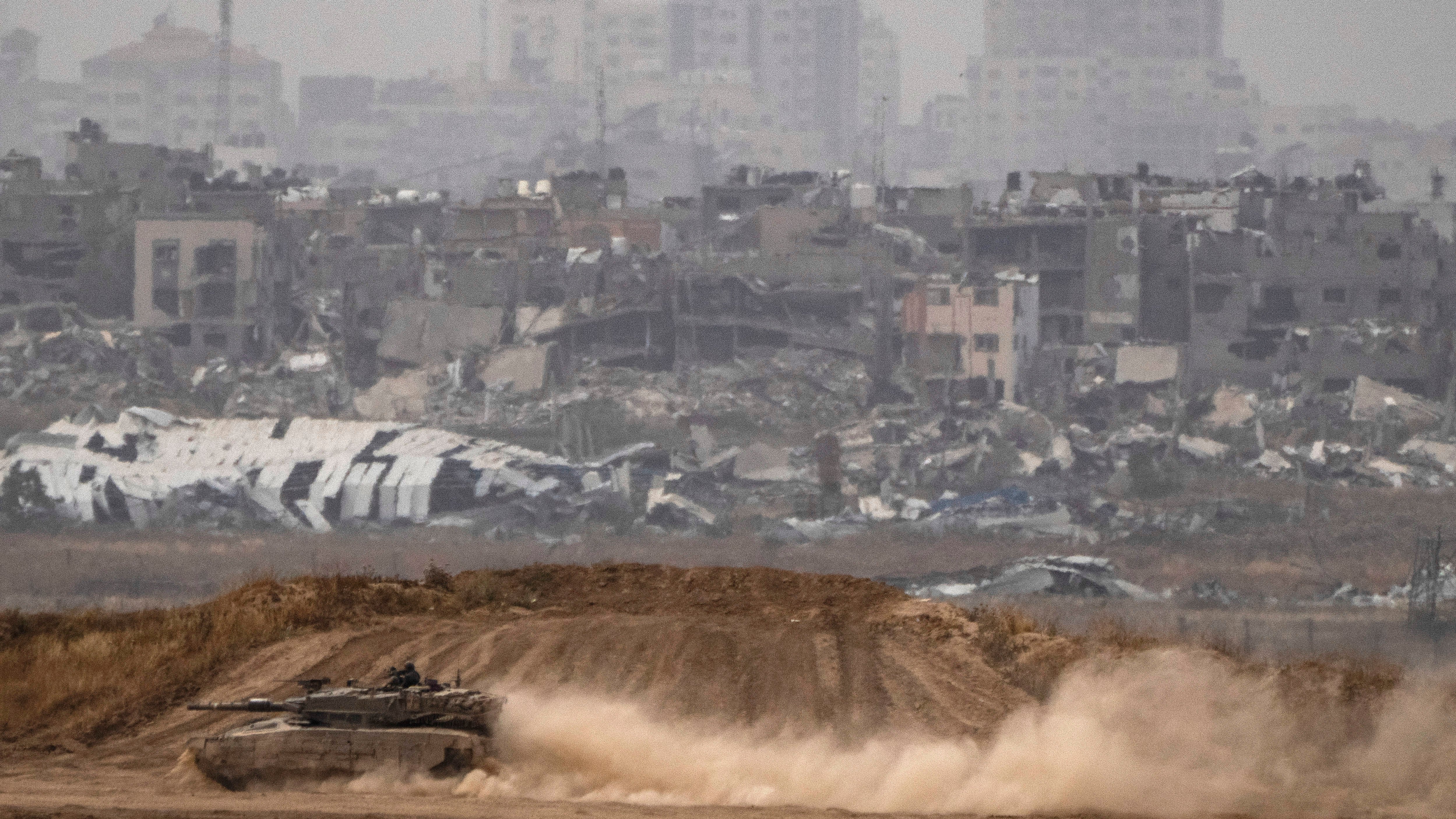 Israel is studying a ceasefire proposal from Egyptian mediators for hostages – NBC Connecticut - Vimarsana News