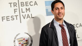 FILE – Actor Maulik Pancholy attends the premiere of “Trishna” during the 2012 Tribeca Film Festival on Friday, April 27, 2012 in New York.