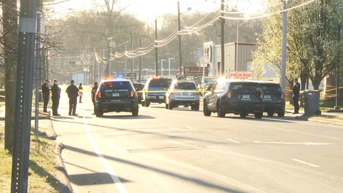 Man shot in ‘road rage’ incident in Bristol NBC Connecticut