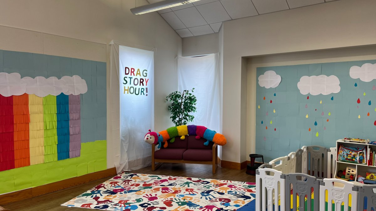 Enfield Pride ramps up security ahead of Drag Story Hour event - Vimarsana News