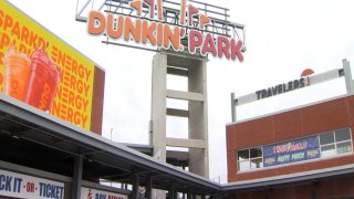 Dunkin' Park Hartford