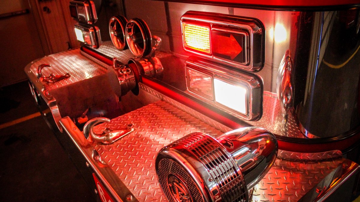 Man hospitalized after being trapped under farm tractor in Glastonbury