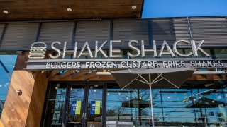 Shake Shack Restaurant In Texas