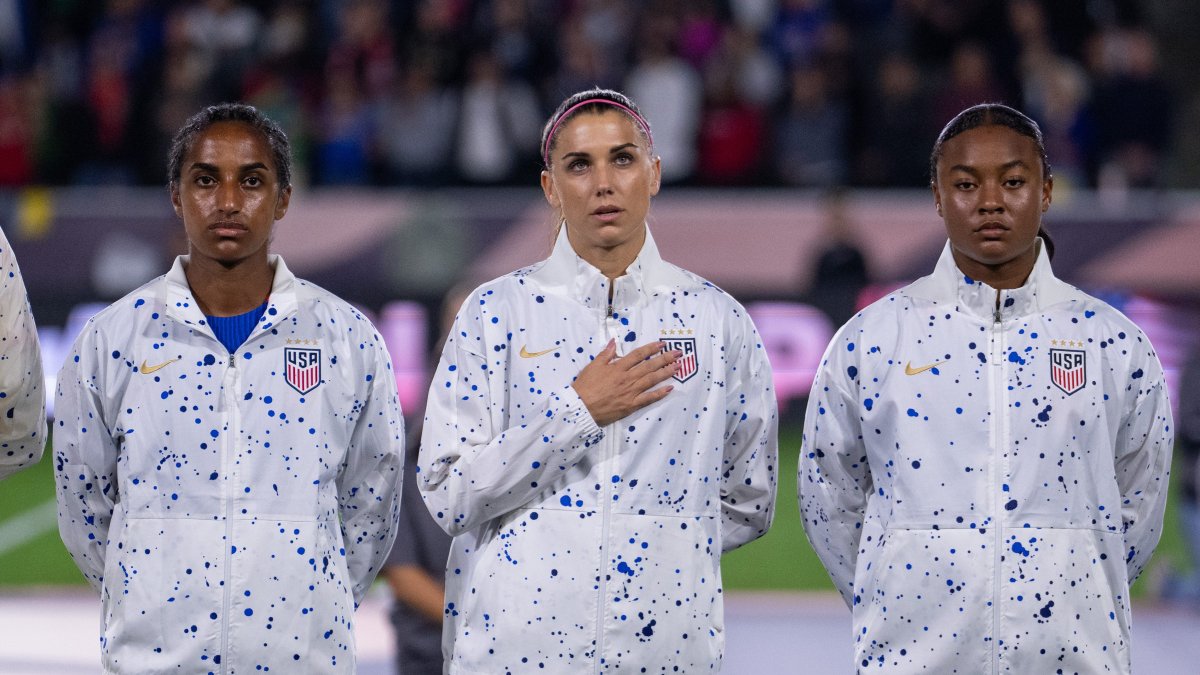 How to watch the USWNT in the 2024 SheBelieves Cup NBC Connecticut