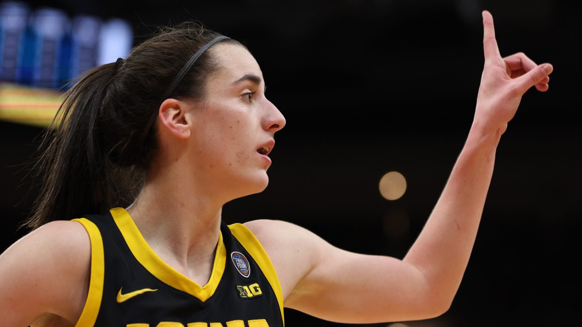 Caitlin Clark, Fever to have most national games on WNBA broadcast