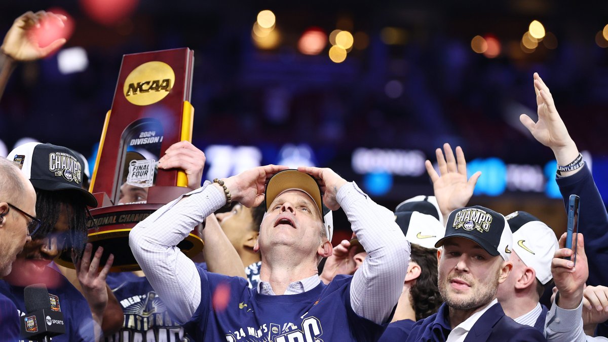 ‘One Shining Moment’ recaps madness from 2024 NCAA tournament NBC