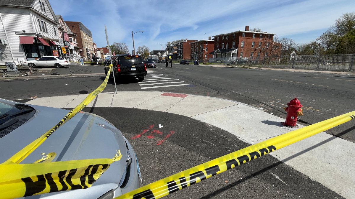 Officer fires gun during incident in Hartford – NBC Connecticut