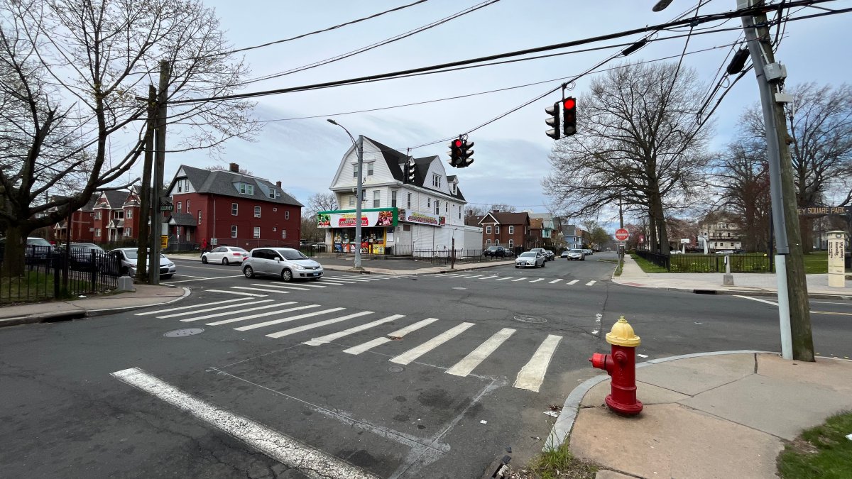 Man injured in Hartford shooting – NBC Connecticut