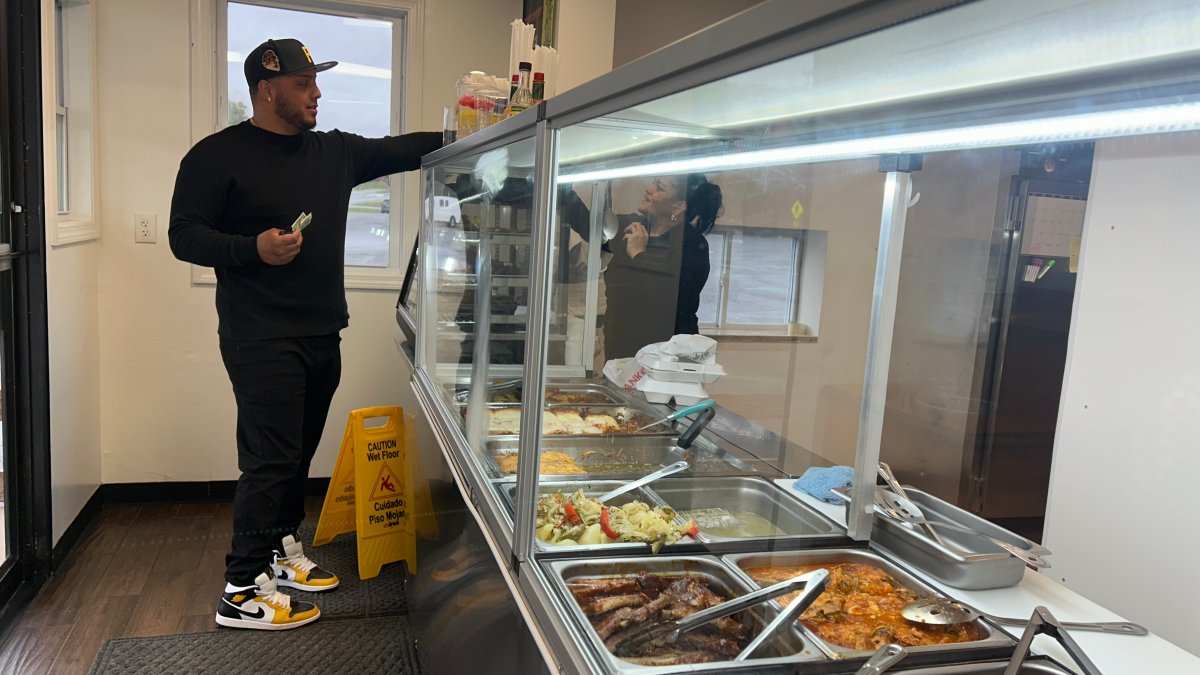 New Puerto Rican restaurant opens in New Britain – NBC Connecticut