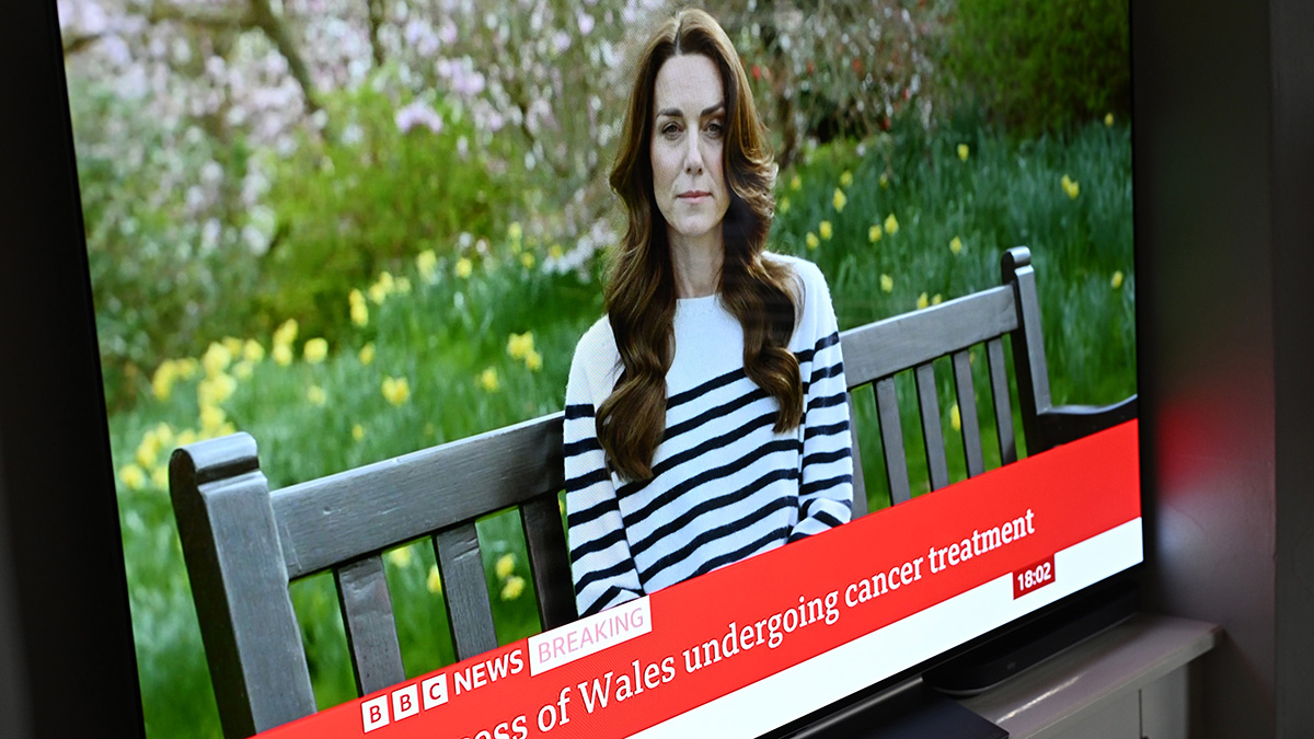 Kate Middleton’s video sharing cancer diagnosis was flagged with editor ...