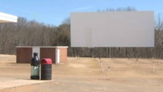 Mansfield Drive-In