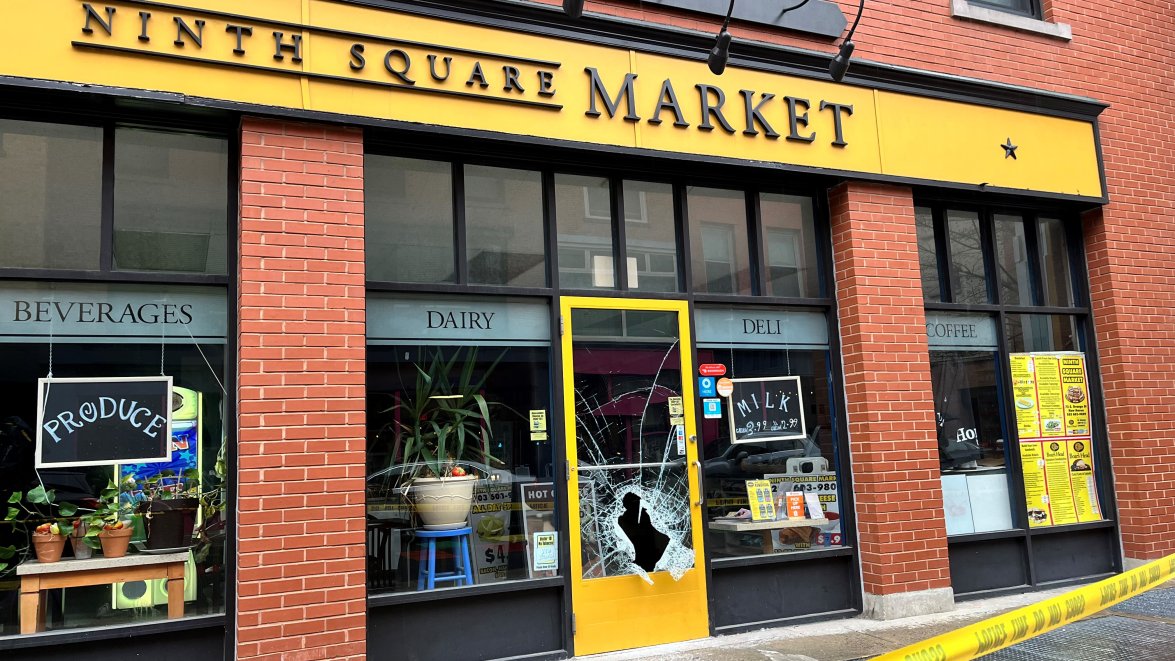 Market Ransacked Several businesses in New Haven ‘ransacked’ overnight – NBC Connecticut