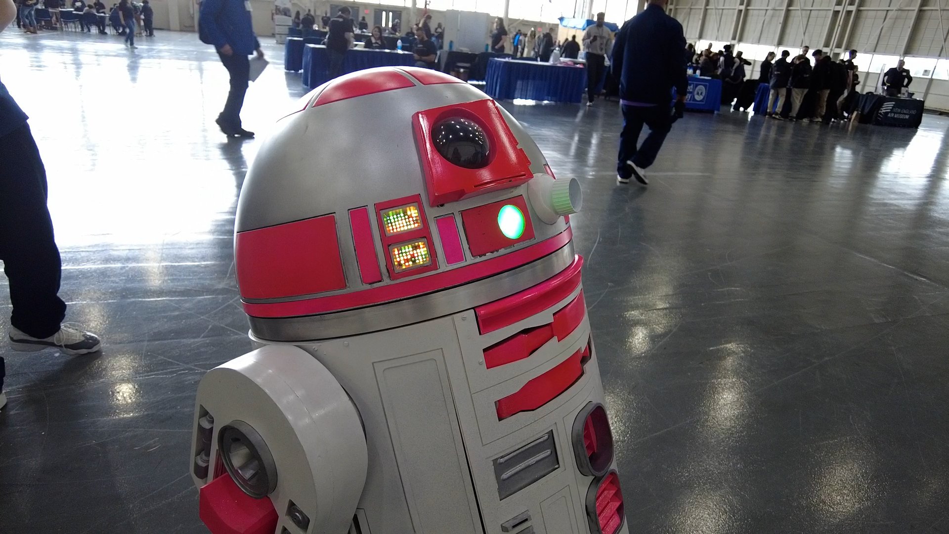 Hundreds of students experience CT STEM Day in East Hartford - Vimarsana News