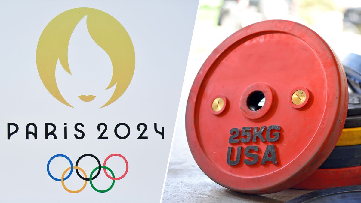 Weightlifting world record: Hampton Morris makes history – NBC Connecticut - Vimarsana News
