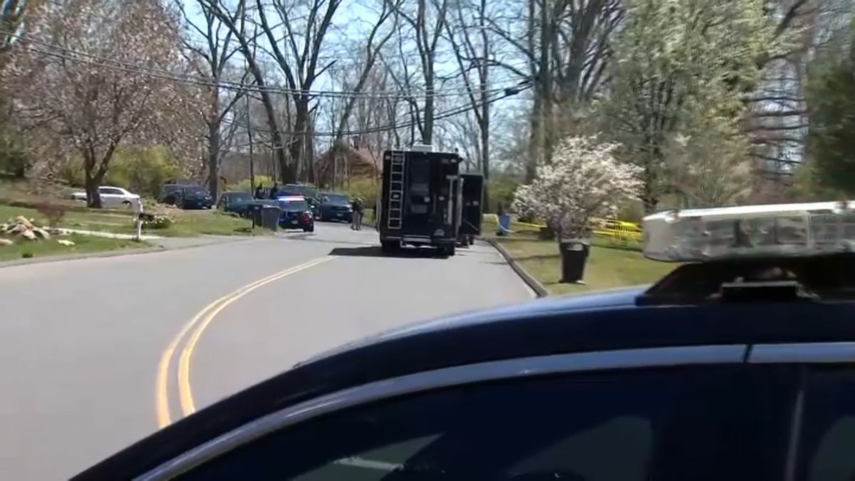 Police shot man in Naugatuck after confrontation: police – NBC Connecticut