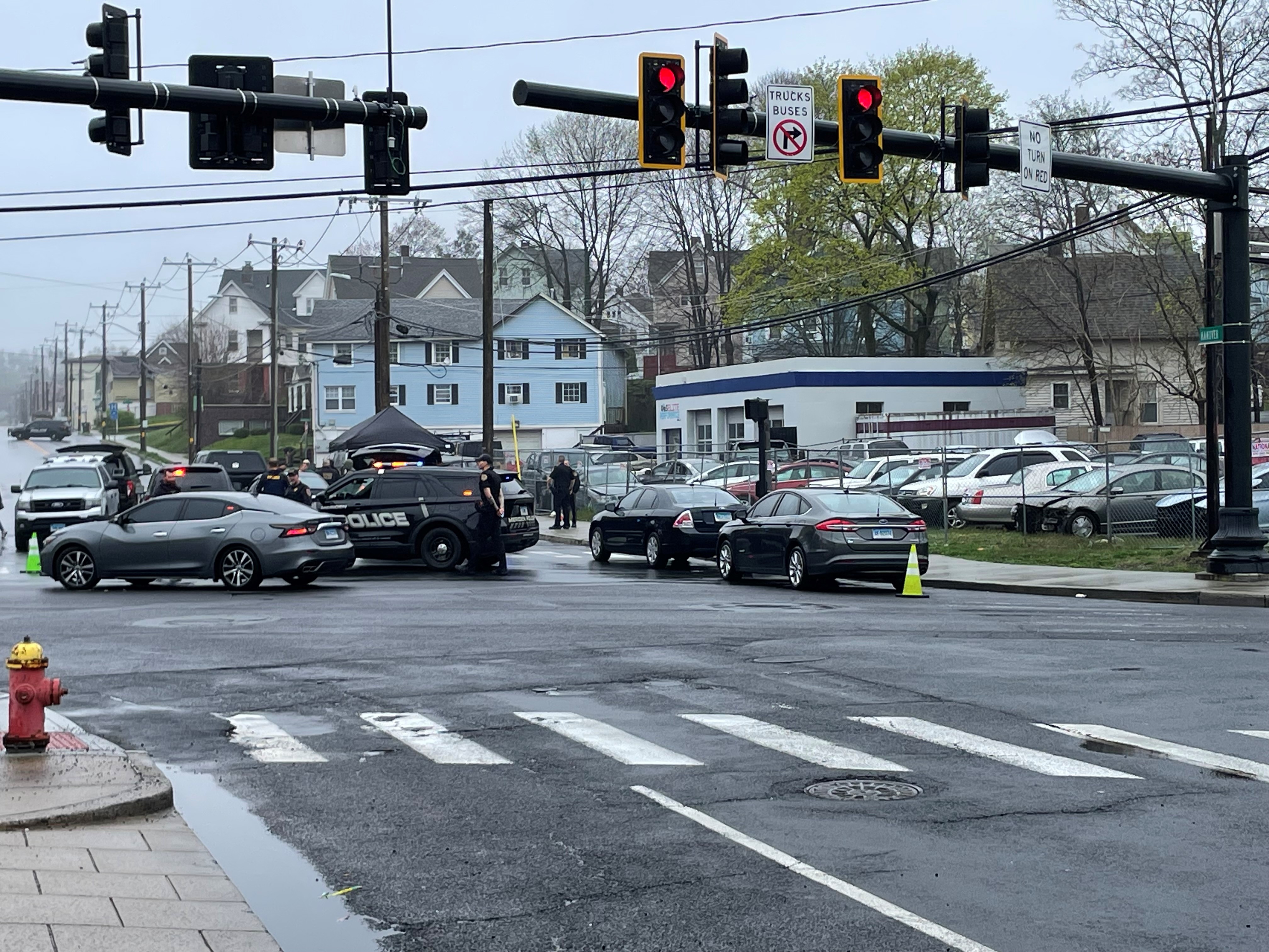 Possible explosive device found in Meriden - Vimarsana News