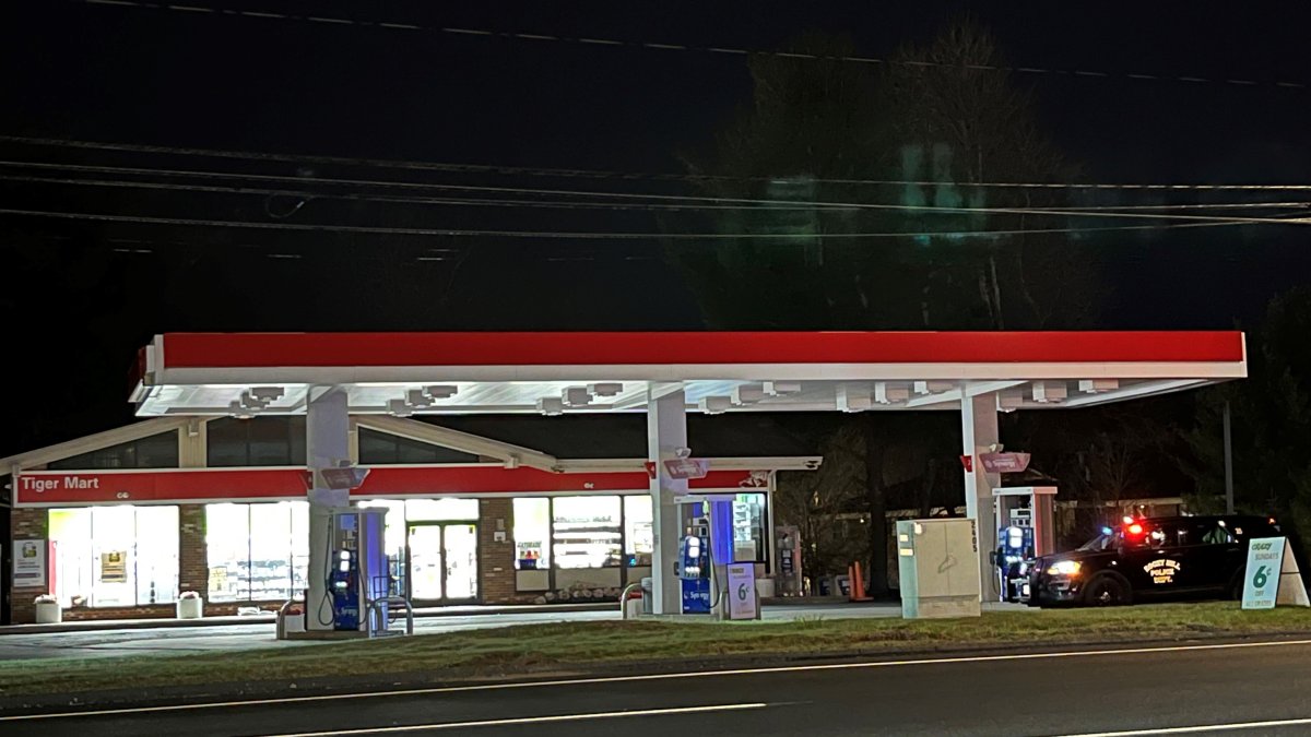 Burglary at Rocky Hill gas station under investigation – NBC Connecticut