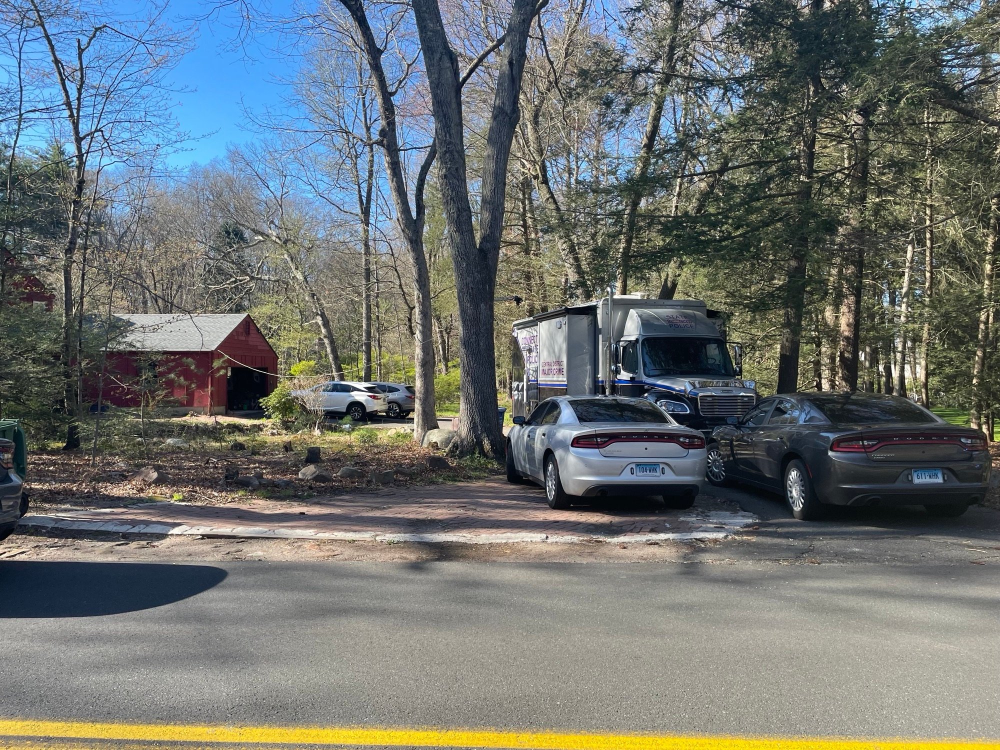 Man arrested for murder after argument with wife at Simsbury home: police - Vimarsana News