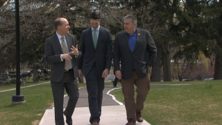 Secret Service agents say they are interested in recruiting from the University of New Haven because of the strong criminal justice program and because several UNH alumni have gone on to join the federal agency.