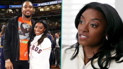Simone Biles ‘broke down' over husband's interview backlash: More ‘Call Her Daddy' revelations