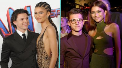 These are Zendaya and Tom Holland's best comments about each other